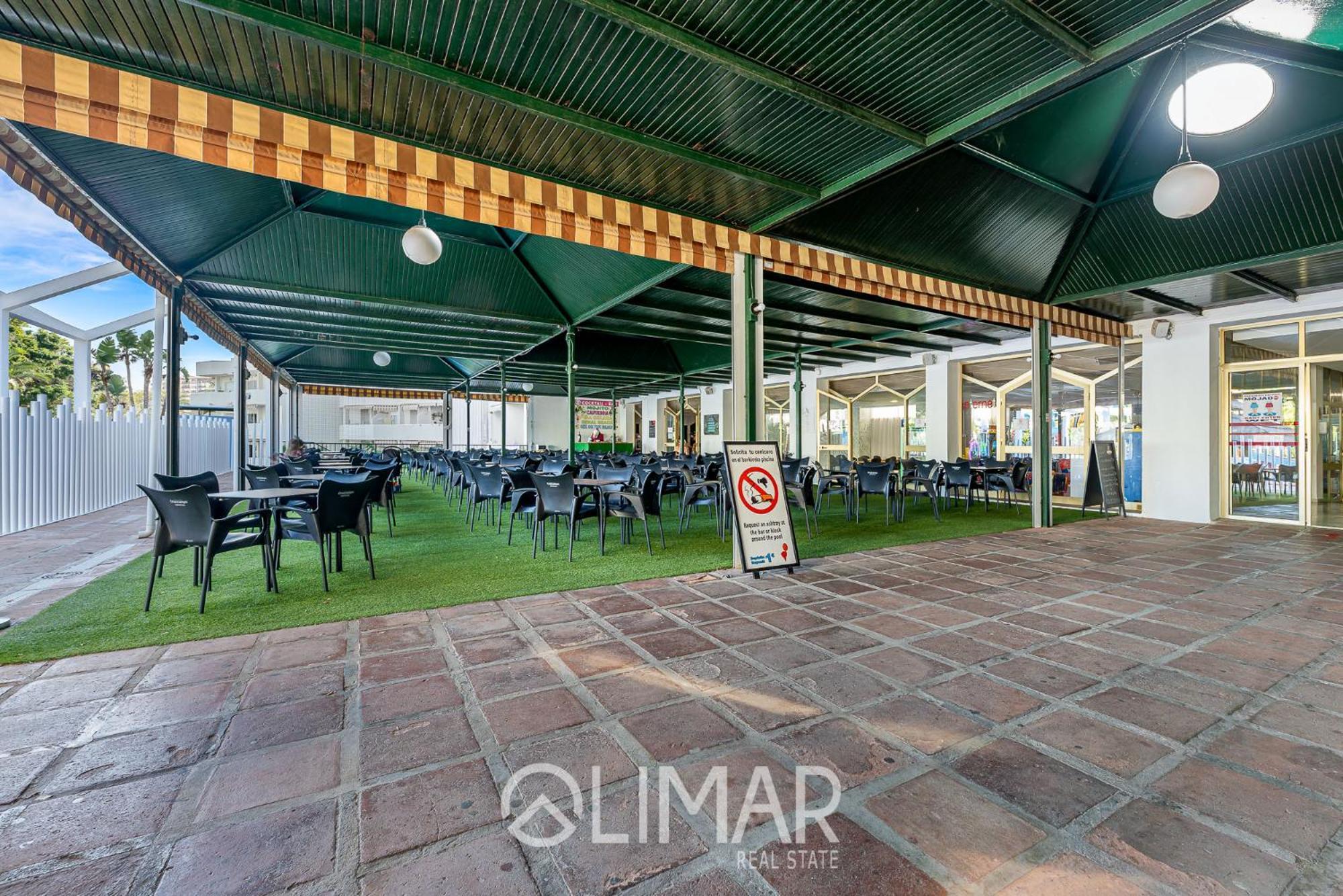 Bil Bil Beach - Benalbeach Benalmádena Eksteriør bilde