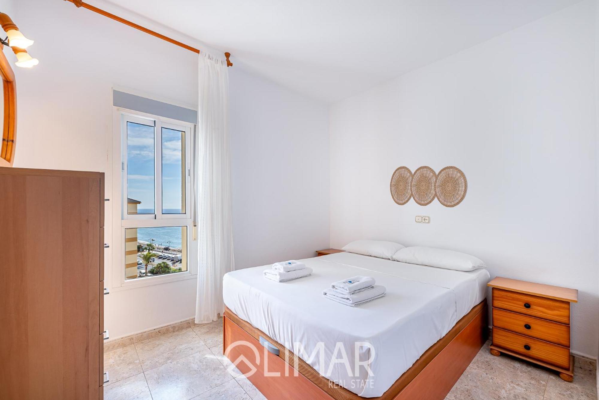 Bil Bil Beach - Benalbeach Benalmádena Eksteriør bilde